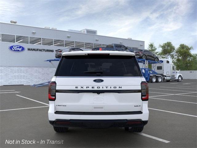 new 2024 Ford Expedition Max car, priced at $83,467