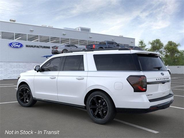 new 2024 Ford Expedition Max car, priced at $83,467