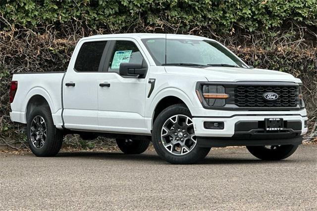 new 2024 Ford F-150 car, priced at $44,367