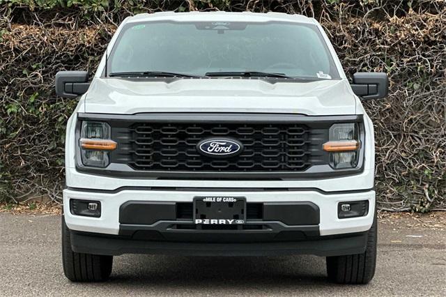 new 2024 Ford F-150 car, priced at $44,367