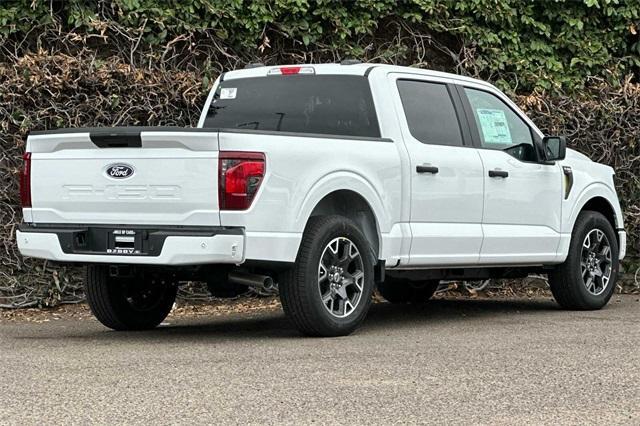 new 2024 Ford F-150 car, priced at $44,367