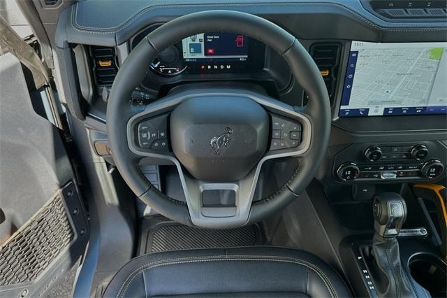 new 2024 Ford Bronco car, priced at $54,090