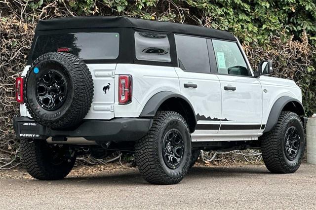 new 2024 Ford Bronco car, priced at $63,387