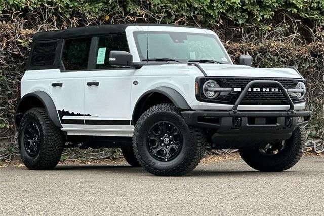 new 2024 Ford Bronco car, priced at $63,387