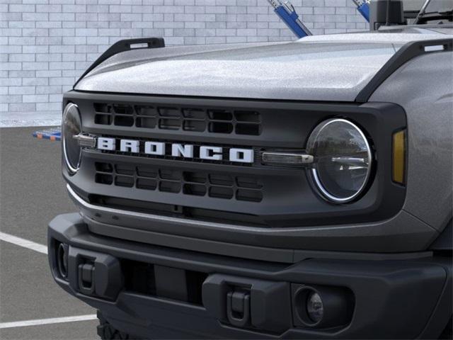 new 2024 Ford Bronco car, priced at $56,182