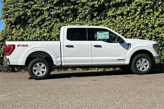 new 2023 Ford F-150 car, priced at $59,350