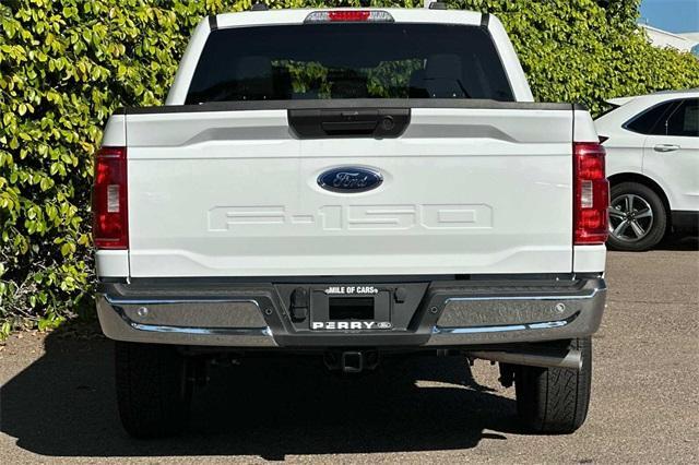 new 2023 Ford F-150 car, priced at $59,350