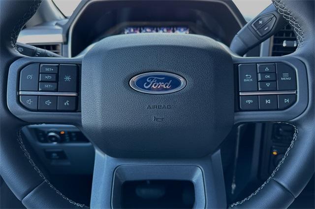 new 2023 Ford F-150 car, priced at $59,350