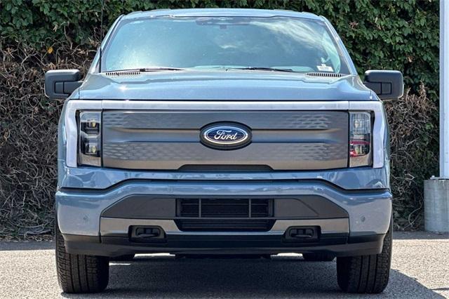 used 2023 Ford F-150 Lightning car, priced at $49,975