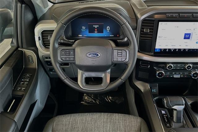 used 2023 Ford F-150 Lightning car, priced at $49,975