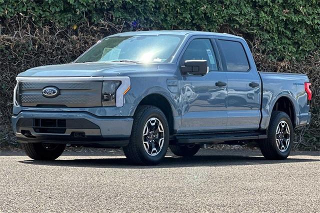 used 2023 Ford F-150 Lightning car, priced at $49,975