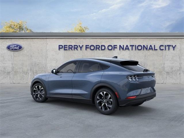 new 2024 Ford Mustang Mach-E car, priced at $46,901