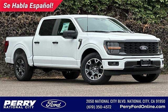 new 2024 Ford F-150 car, priced at $44,909