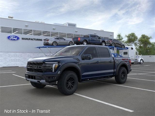 new 2024 Ford F-150 car