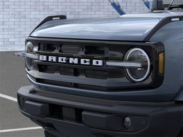 new 2024 Ford Bronco car, priced at $52,995