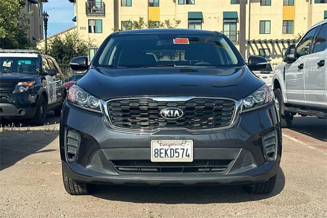 used 2019 Kia Sorento car, priced at $15,610