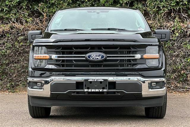 new 2024 Ford F-150 car, priced at $49,485