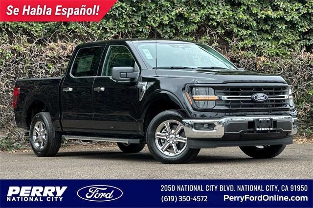 new 2024 Ford F-150 car, priced at $49,485