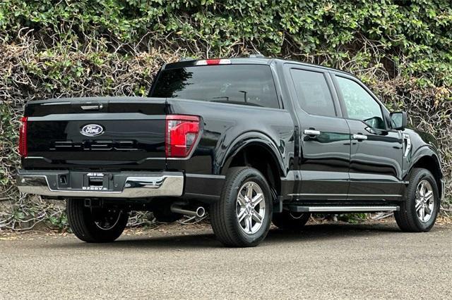 new 2024 Ford F-150 car, priced at $49,485