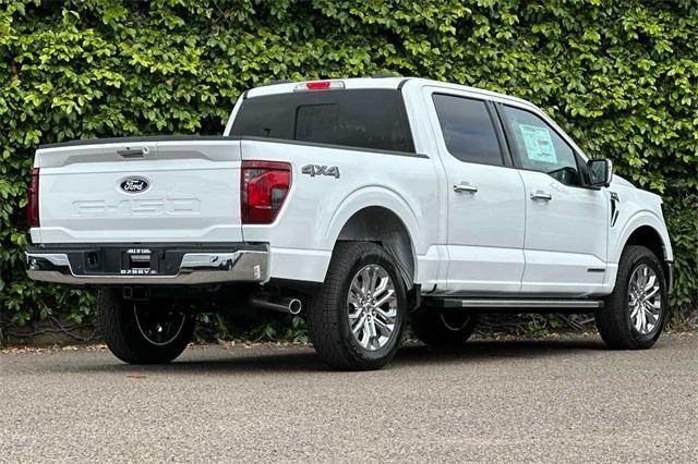 new 2024 Ford F-150 car, priced at $61,000