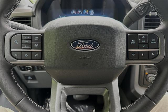 new 2024 Ford F-150 car, priced at $61,000