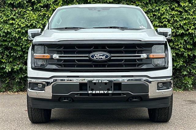 new 2024 Ford F-150 car, priced at $61,000