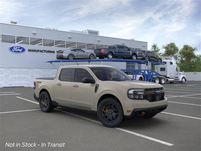 new 2024 Ford Maverick car, priced at $39,895