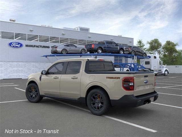 new 2024 Ford Maverick car, priced at $39,895