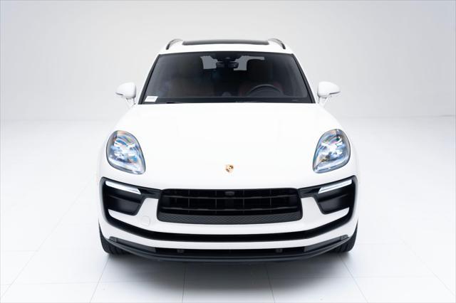 used 2022 Porsche Macan car, priced at $53,900