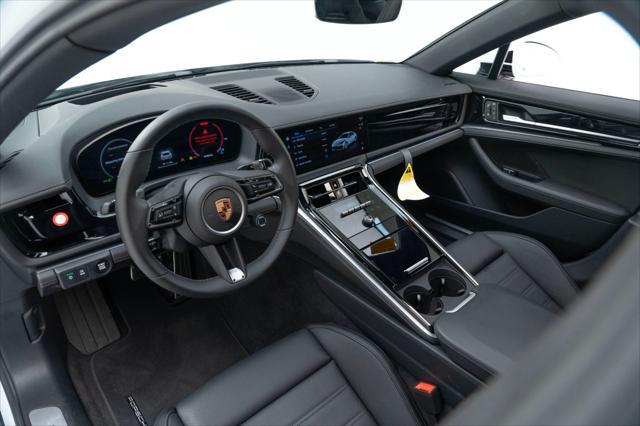 used 2024 Porsche Panamera car, priced at $114,900