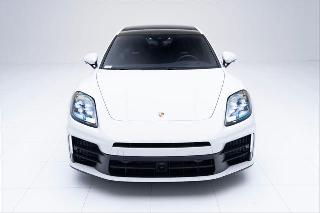 used 2024 Porsche Panamera car, priced at $114,900