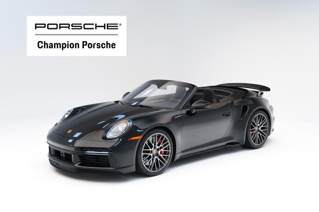 used 2024 Porsche 911 car, priced at $285,900