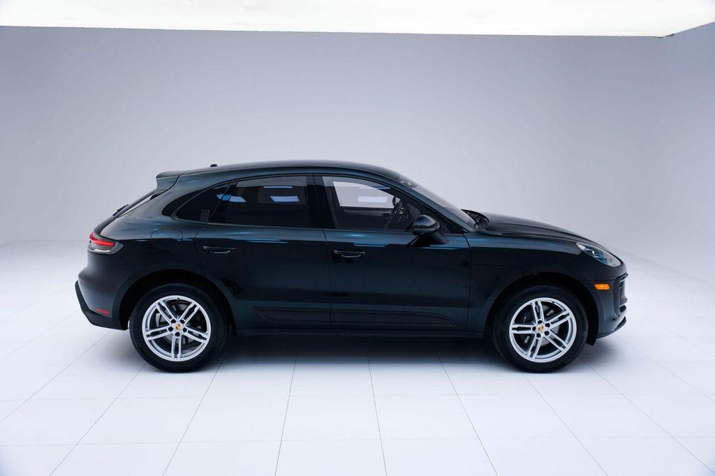 used 2024 Porsche Macan car, priced at $55,900