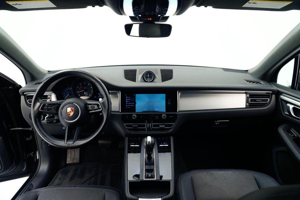 used 2024 Porsche Macan car, priced at $55,900