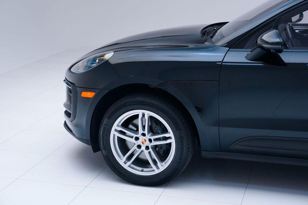 used 2024 Porsche Macan car, priced at $55,900