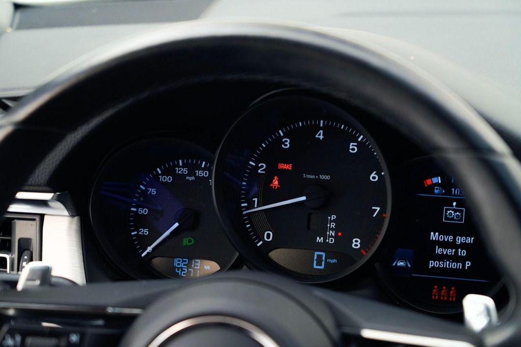 used 2024 Porsche Macan car, priced at $55,900
