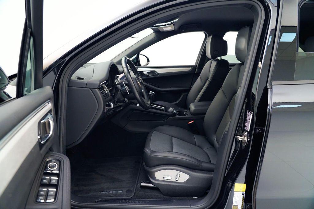 used 2024 Porsche Macan car, priced at $55,900