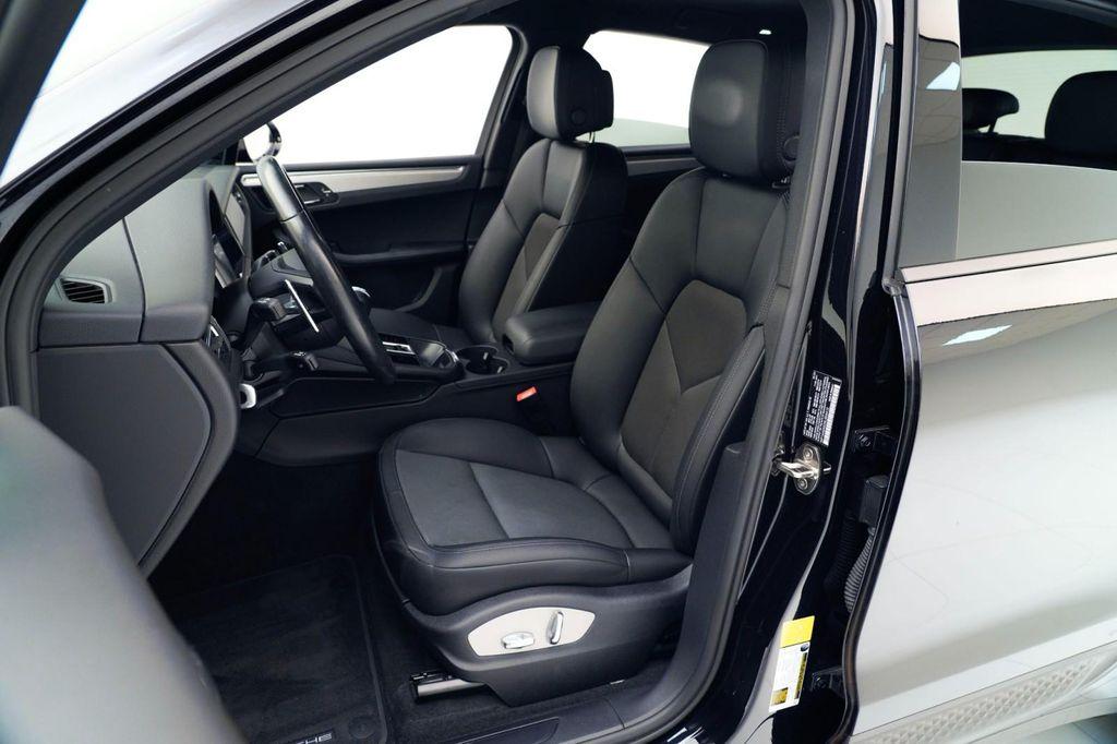 used 2024 Porsche Macan car, priced at $55,900