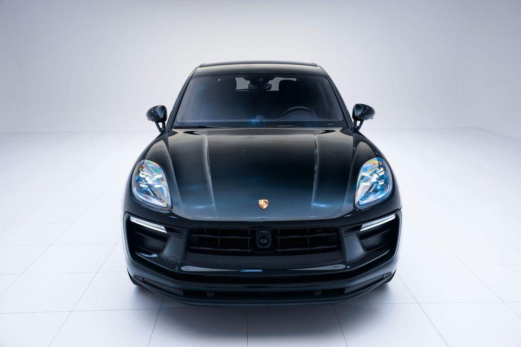 used 2024 Porsche Macan car, priced at $55,900