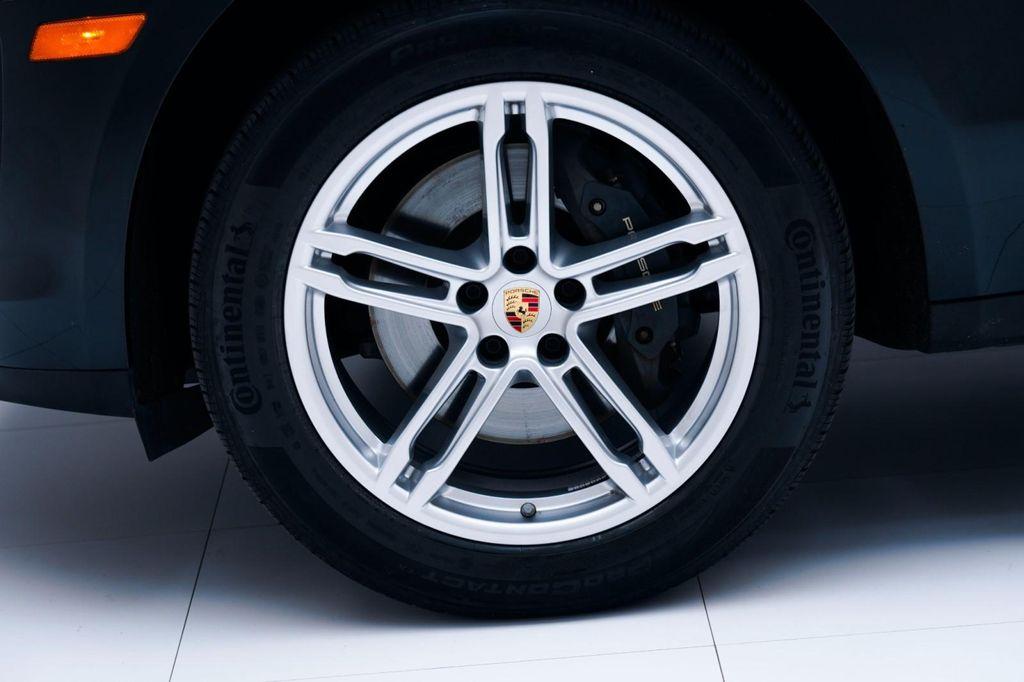 used 2024 Porsche Macan car, priced at $55,900