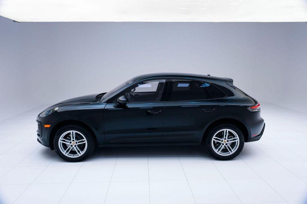 used 2024 Porsche Macan car, priced at $55,900