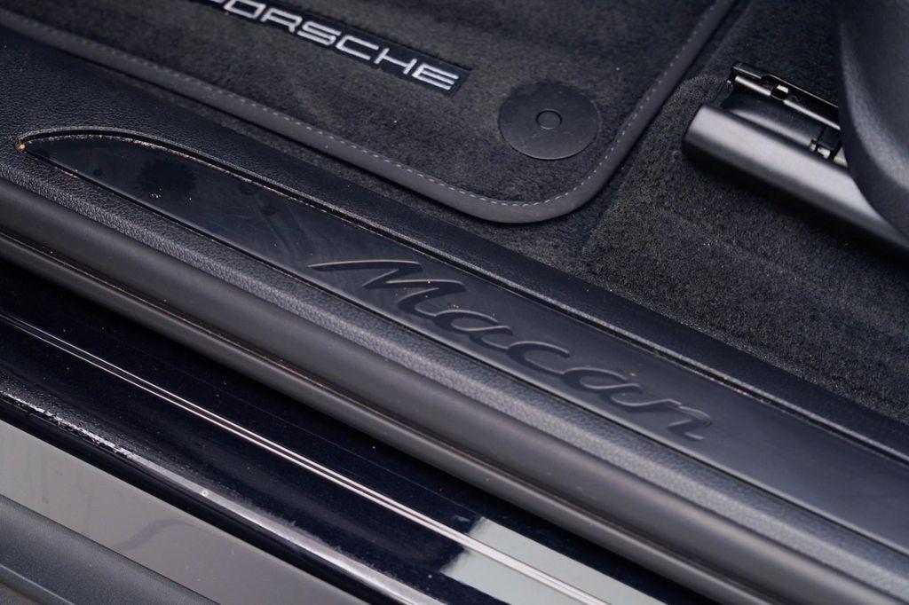 used 2024 Porsche Macan car, priced at $55,900