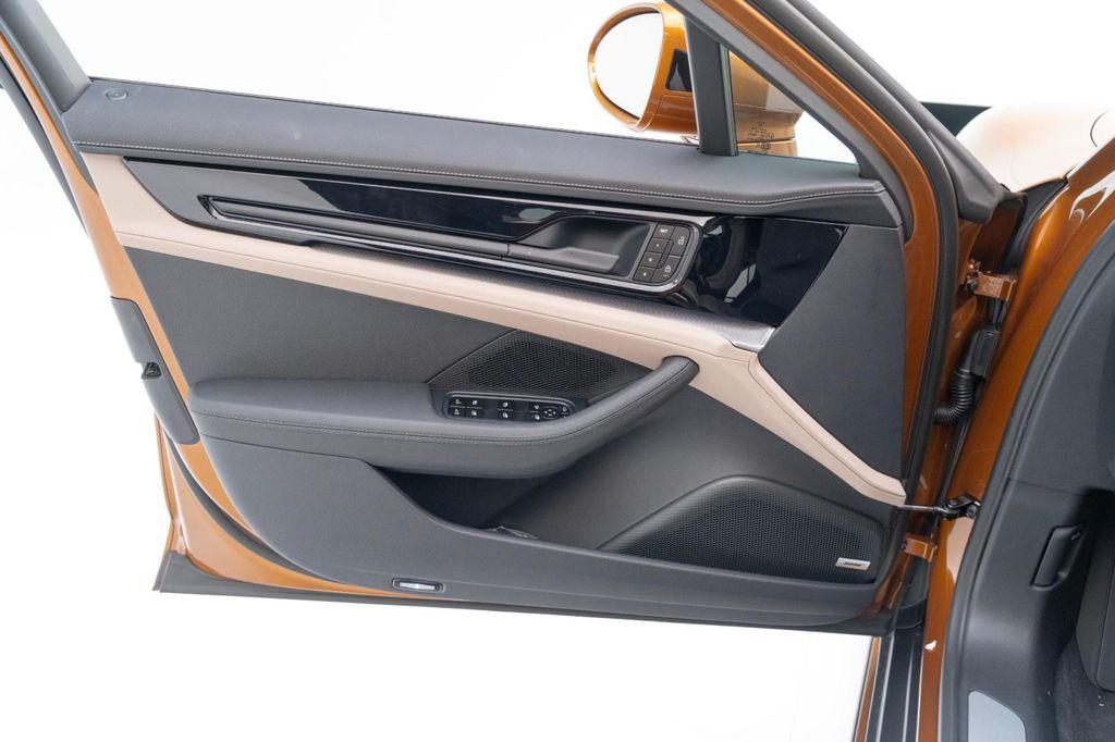 new 2025 Porsche Panamera car, priced at $133,235