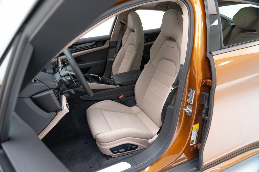 new 2025 Porsche Panamera car, priced at $133,235