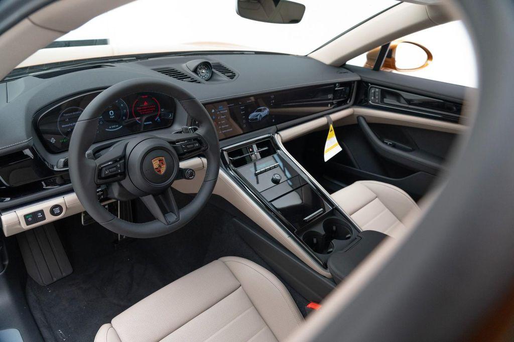new 2025 Porsche Panamera car, priced at $133,235