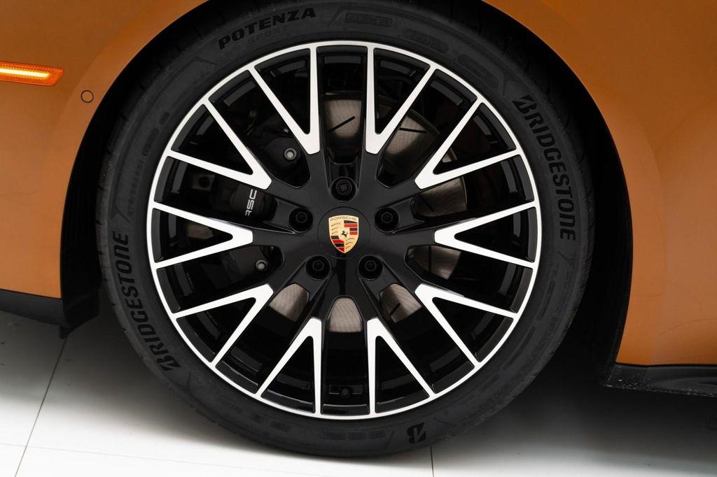 new 2025 Porsche Panamera car, priced at $133,235