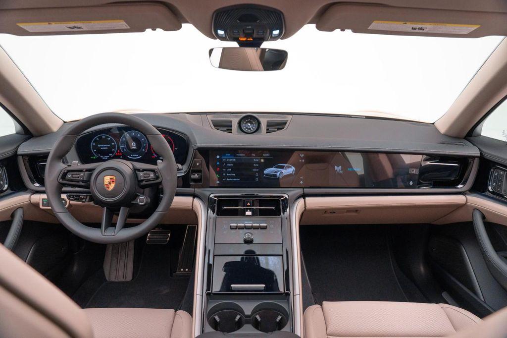 new 2025 Porsche Panamera car, priced at $133,235