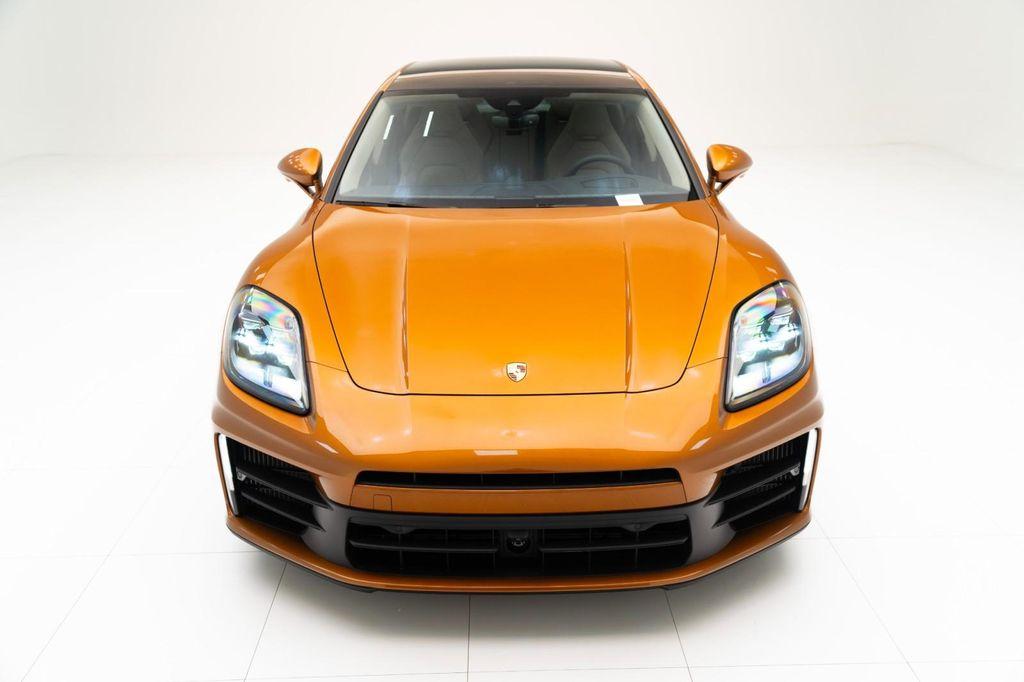 new 2025 Porsche Panamera car, priced at $133,235