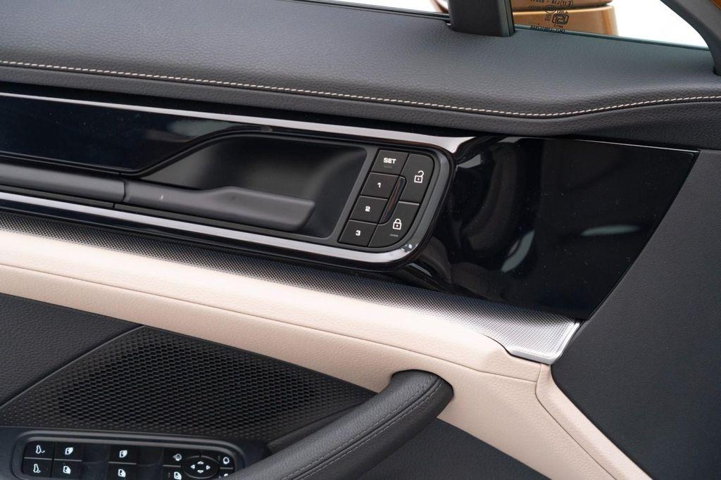 new 2025 Porsche Panamera car, priced at $133,235