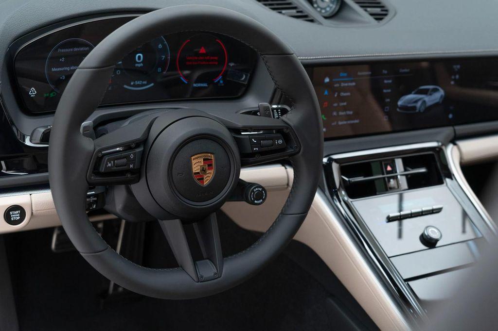 new 2025 Porsche Panamera car, priced at $133,235